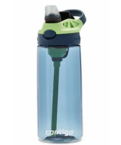 Contigo 20oz Plastic AutoSpout Kids' Water Bottle Blue/orange -Water Bottles Sales unnamed file 3627