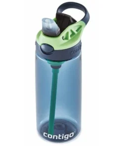 Contigo 20oz Plastic AutoSpout Kids' Water Bottle Blue/orange -Water Bottles Sales unnamed file 3628