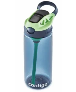 Contigo 20oz Plastic AutoSpout Kids' Water Bottle Blue/orange -Water Bottles Sales unnamed file 3630