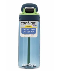 Contigo 20oz Plastic AutoSpout Kids' Water Bottle Blue/orange -Water Bottles Sales unnamed file 3632