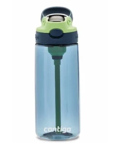 Contigo 20oz Plastic AutoSpout Kids' Water Bottle Blue/orange -Water Bottles Sales unnamed file 3633