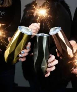 Zak Designs 9oz Fractal Double Wall Stainless Steel Flute Tumbler - Rose Gold 8 Zak Designs 9oz Fractal Double Wall Stainless Steel Flute Tumbler - Rose Gold -Water Bottles Sales unnamed file 364