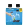 SodaStream 0.5L Carbonating Bottle - 2pk - Black -Water Bottles Sales unnamed file 3640