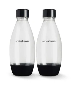 SodaStream 0.5L Carbonating Bottle - 2pk - Black 5 SodaStream 0.5L Carbonating Bottle - 2pk - Black -Water Bottles Sales unnamed file 3641