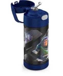 Thermos 12oz FUNtainer Water Bottle with Bail Handle - Lightyear -Water Bottles Sales unnamed file 3650