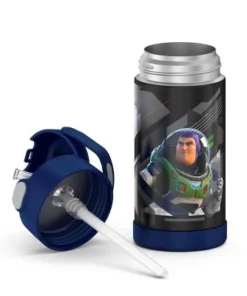 Thermos 12oz FUNtainer Water Bottle with Bail Handle - Lightyear -Water Bottles Sales unnamed file 3651
