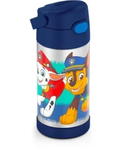 Thermos 12oz FUNtainer Water Bottle with Bail Handle - PAW Patrol Boy -Water Bottles Sales unnamed file 3655