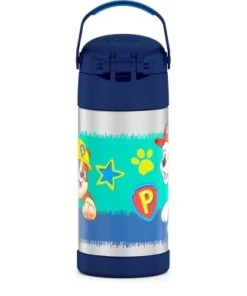 Thermos 12oz FUNtainer Water Bottle with Bail Handle - PAW Patrol Boy -Water Bottles Sales unnamed file 3656