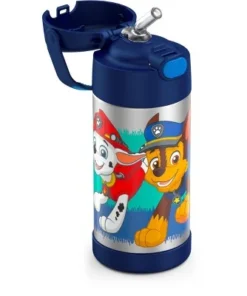 Thermos 12oz FUNtainer Water Bottle with Bail Handle - PAW Patrol Boy -Water Bottles Sales unnamed file 3657