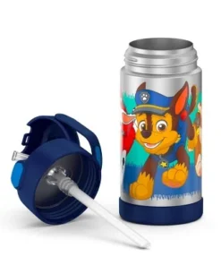 Thermos 12oz FUNtainer Water Bottle with Bail Handle - PAW Patrol Boy -Water Bottles Sales unnamed file 3658