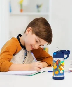 Thermos 12oz FUNtainer Water Bottle with Bail Handle - PAW Patrol Boy -Water Bottles Sales unnamed file 3660