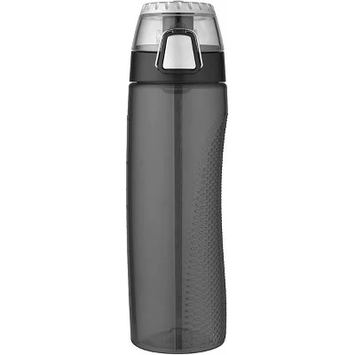 Thermos 24 oz. Eastman Tritan Flip-Cap Hydration Water Bottle w/ Rotating Meter 3 Thermos 24 oz. Eastman Tritan Flip-Cap Hydration Water Bottle w/ Rotating Meter