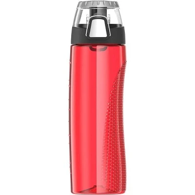 Thermos 24 oz. Eastman Tritan Flip-Cap Hydration Water Bottle w/ Rotating Meter 11 Thermos 24 oz. Eastman Tritan Flip-Cap Hydration Water Bottle w/ Rotating Meter - Image 9