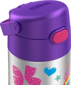 Nickelodeon Thermos 12oz FUNtainer Water Bottle with Bail Handle - Purple JoJo Siwa 11 Nickelodeon Thermos 12oz FUNtainer Water Bottle with Bail Handle - Purple JoJo Siwa -Water Bottles Sales unnamed file 3677