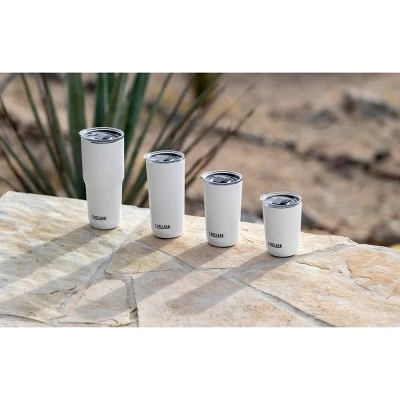 CamelBak 16oz Vacuum Insulated Stainless Steel Lidded Tumbler Turquoise Blue 6 CamelBak 16oz Vacuum Insulated Stainless Steel Lidded Tumbler Turquoise Blue - Image 4