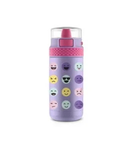 Ello 12oz Stainless Steel Ride Kids' Water Bottle Purple -Water Bottles Sales unnamed file 3718