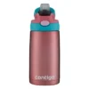 Contigo 13oz Stainless Steel AutoSpout Kids' Water Bottle Blue -Water Bottles Sales unnamed file 3721