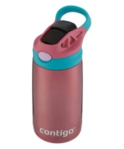 Contigo 13oz Stainless Steel AutoSpout Kids' Water Bottle Blue 15 Contigo 13oz Stainless Steel AutoSpout Kids' Water Bottle Blue -Water Bottles Sales unnamed file 3724