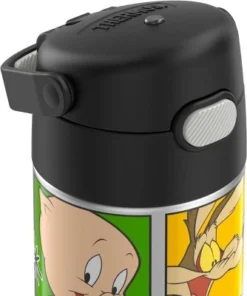 Thermos 16oz FUNtainer Bottle - Looney Tunes -Water Bottles Sales unnamed file 3732