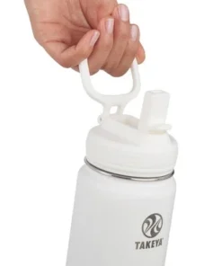 Takeya 24oz Actives Insulated Stainless Steel Water Bottle with Straw Lid Mint 16 Takeya 24oz Actives Insulated Stainless Steel Water Bottle with Straw Lid Mint -Water Bottles Sales unnamed file 3743