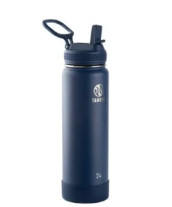 Takeya 24oz Actives Insulated Stainless Steel Water Bottle with Straw Lid Mint 23 Takeya 24oz Actives Insulated Stainless Steel Water Bottle with Straw Lid Mint -Water Bottles Sales unnamed file 3750
