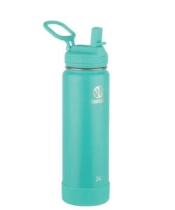 Takeya 24oz Actives Insulated Stainless Steel Water Bottle with Straw Lid Mint 25 Takeya 24oz Actives Insulated Stainless Steel Water Bottle with Straw Lid Mint -Water Bottles Sales unnamed file 3752