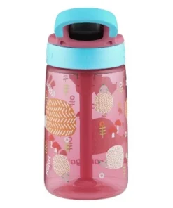Contigo 14oz Plastic AutoSpout Kids' Water Bottle Hedgehog 12 Contigo 14oz Plastic AutoSpout Kids' Water Bottle Hedgehog -Water Bottles Sales unnamed file 3755
