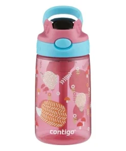 Contigo 14oz Plastic AutoSpout Kids' Water Bottle Hedgehog 17 Contigo 14oz Plastic AutoSpout Kids' Water Bottle Hedgehog -Water Bottles Sales unnamed file 3760
