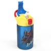 Spider-Man 14oz Stainless Steel Double Wall Valiant Bottle - Zak Designs -Water Bottles Sales unnamed file 3766