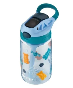 Contigo 14oz Plastic Cleanable Gummy Bears Kids' Water Bottle -Water Bottles Sales unnamed file 3777