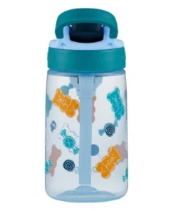 Contigo 14oz Plastic Cleanable Gummy Bears Kids' Water Bottle -Water Bottles Sales unnamed file 3778