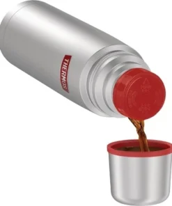 Thermos Stainless Steel Vacuum Insulated Coffee Travel Mug 25oz - Silver -Water Bottles Sales unnamed file 3780