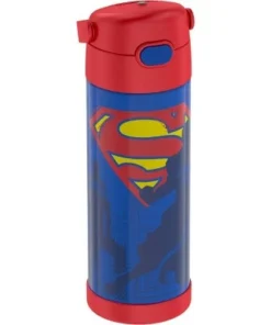 Thermos 16oz FUNtainer Bottle - Superman -Water Bottles Sales unnamed file 3783