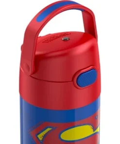 Thermos 16oz FUNtainer Bottle - Superman -Water Bottles Sales unnamed file 3785