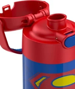 Thermos 16oz FUNtainer Bottle - Superman -Water Bottles Sales unnamed file 3786