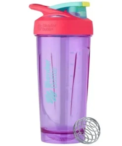 BlenderBottle Strada 28oz Tritan Water Bottle with Lid Pink -Water Bottles Sales unnamed file 3792