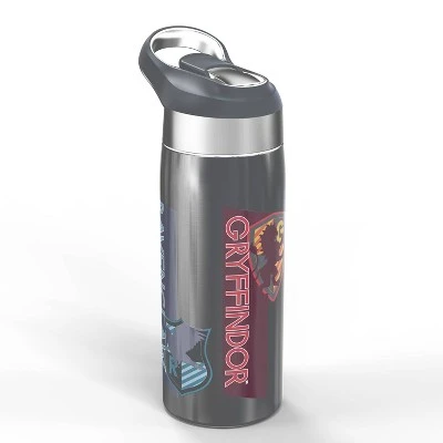 Harry Potter 19oz Stainless Steel Double Wall Water Bottle - Zak Designs 4 Harry Potter 19oz Stainless Steel Double Wall Water Bottle - Zak Designs - Image 2