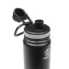 Takeya 24oz Originals Insulated Stainless Steel Water Bottle with Spout Lid White