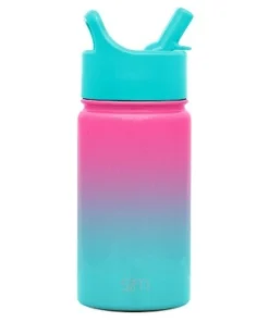Simple Modern 14oz Stainless Steel Summit Kids Tumbler with Lid and Straw Dino -Water Bottles Sales unnamed file 384