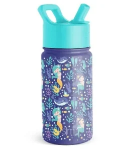 Simple Modern 14oz Stainless Steel Summit Kids Tumbler with Lid and Straw Dino -Water Bottles Sales unnamed file 385