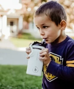 GROSCHE Lil Chill 12 oz Kids Water Bottle Insulated Water Bottle with Straw for Kids School with Straw Sip Lid -Water Bottles Sales unnamed file 3853