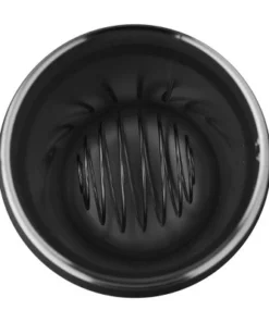 BlenderBottle 24oz Stainless Steel Water Bottle with Twist Lid - Black -Water Bottles Sales unnamed file 3869