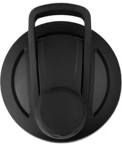 BlenderBottle 24oz Stainless Steel Water Bottle with Twist Lid - Black -Water Bottles Sales unnamed file 3870