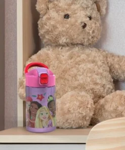 Disney Princess 14oz Stainless Steel Double Wall Valiant Bottle - Zak Designs -Water Bottles Sales unnamed file 3876