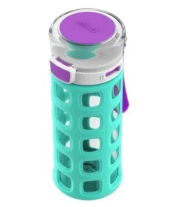 Ello 16oz 2pk Plastic Dash Water Bottles Green/pink -Water Bottles Sales unnamed file 3891