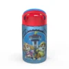PAW Patrol 14oz Stainless Steel Double Wall Valiant Bottle - Zak Designs -Water Bottles Sales unnamed file 3902