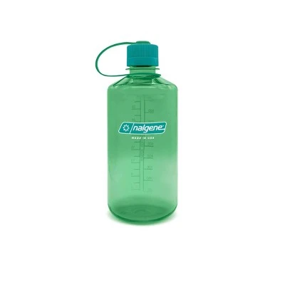 Nalgene 32oz Sustain Narrow Mouth Water Bottle Blue 7 Nalgene 32oz Sustain Narrow Mouth Water Bottle Blue - Image 5