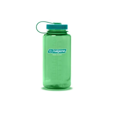 Nalgene 32oz Sustain Narrow Mouth Water Bottle Blue 8 Nalgene 32oz Sustain Narrow Mouth Water Bottle Blue - Image 6