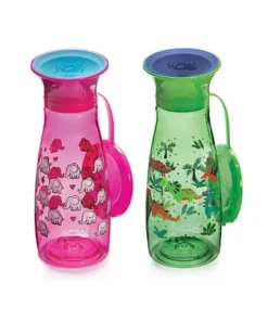 WOW Cup Mini - 2pk/10oz Blue/green -Water Bottles Sales unnamed file 392