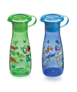WOW Cup Mini - 2pk/10oz Blue/green -Water Bottles Sales unnamed file 393